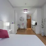 Gran Via City Center Studio