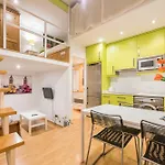 Apartamento Loft Galileo