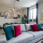 Minty Stay - 3 Bd Lavapies