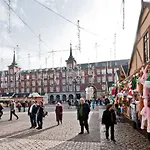 Atico En El Centro De Madrid - Calle Jardines