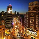 Atico En El Centro De Madrid - Calle Jardines