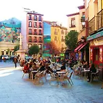 I ❤ Madrid Centre! La Latina - Plaza Mayor