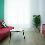 Mezzanine Green
