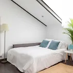 Modern Top Floor Loft At Malasana\'S Heart