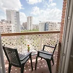 Elegant Retreat Business District Bernabeu