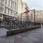 Apartamento En Calle Montera