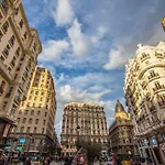Apartamento En Calle Montera