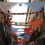 Apartment In Lavapies Madrid Center