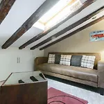 Charming Fuencarral Street