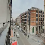 Apartamento estudio centro Madrid
