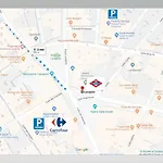 Apartamento Lavapiés - Centro Madrid
