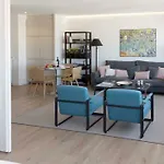 Lejlighed i Centrum på 47 m². Soveværelser: 1. Private badeværelser: 1.