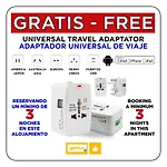 44 Centro Apartaments & Suites