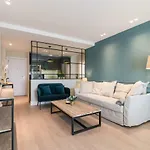 Comfort & Style In Madrid!!! 3Bd 2Bth+Terrace