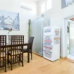 Charming Fuencarral Street