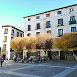 Calle De San Joaquin - Malasana - Madrid