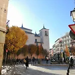 Calle De San Joaquin - Malasana - Madrid