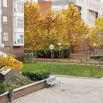 Bright Flat Parking/Wanda Metropolitano/ Airport