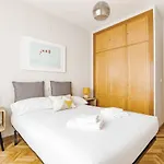 Bright Flat Parking/Wanda Metropolitano/ Airport