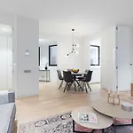Ruben Dario Apartments By Flatsweethome
