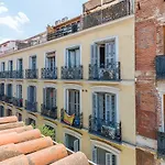 My City Home Buhardilla Chueca Madrid