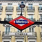 My City Home Buhardilla Chueca Madrid