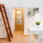 Original Loft En Lavapies