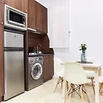 Leeways Apartment IX In Gran Via