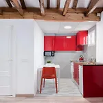 Estupendo Apartamento En El Centro De Madrid