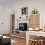 Apartamento En Carretas - Puerta Del Sol