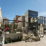 Mini Loft En Calle Amparo