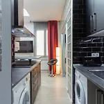 Gran Vía Apartment by Rentalis