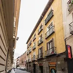 Estudio Coqueto En El Corazon De Chueca