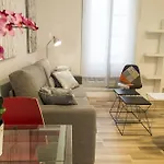 Moderno Diseno Madrid Centro Sol 5