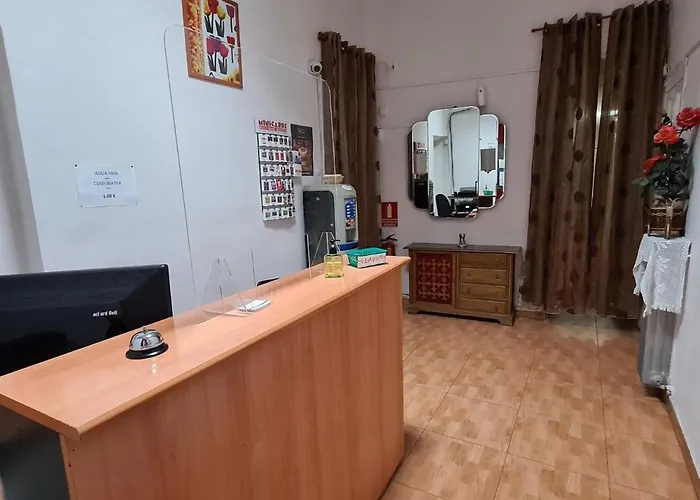 Pension Berti Madrid