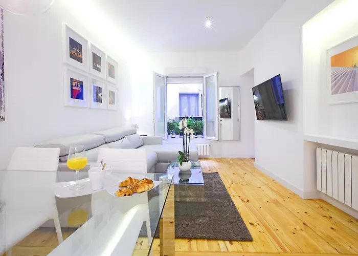 Plaza Mayor Suite