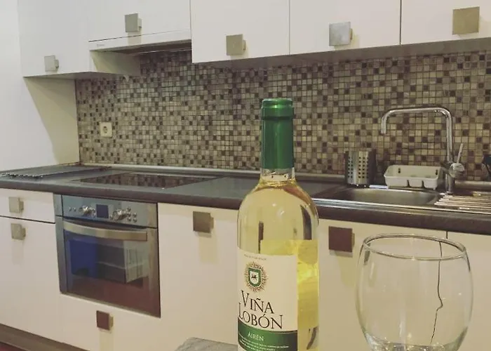 Apartamento De Lujo II En Madrid Centro