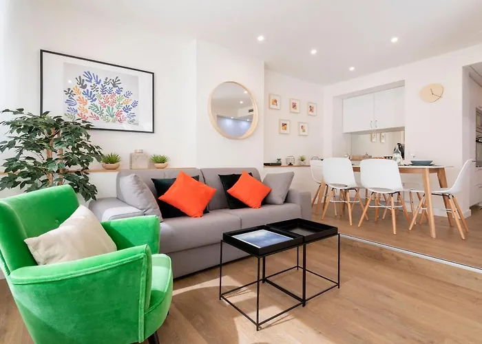 Mintystay - 2Bd Salamanca