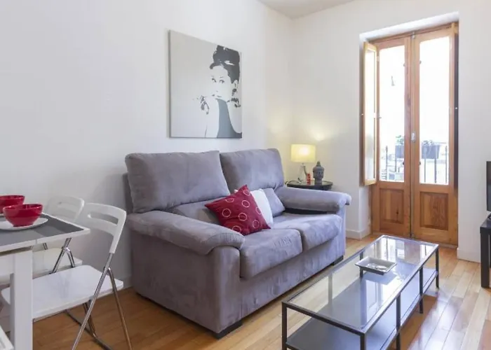 My City Home- Cozy apartment in Puerta del Ángel