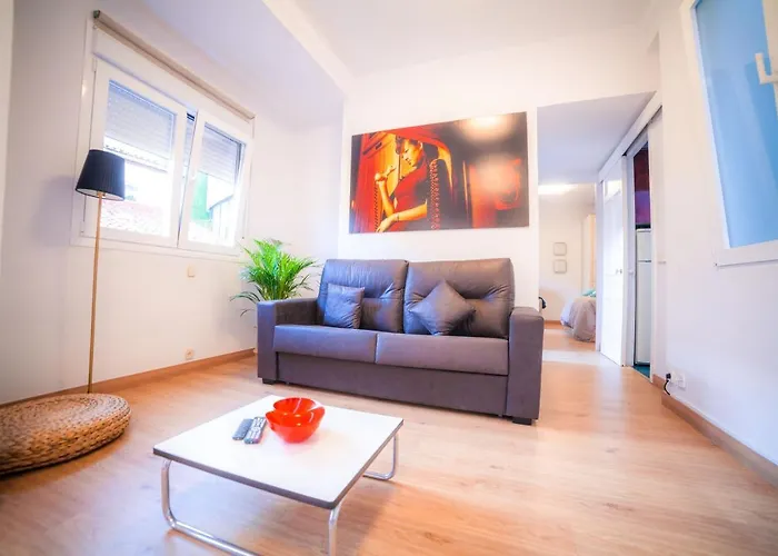 Apartment Madrid-Chueca