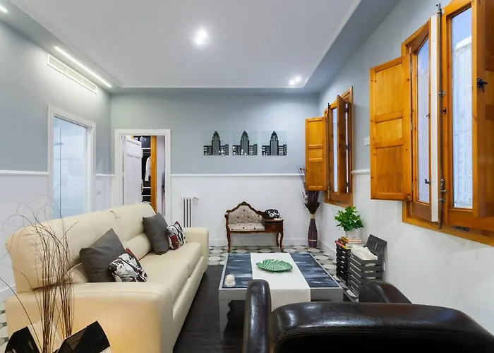Chic Apartment Madrid Goya By Batuecas