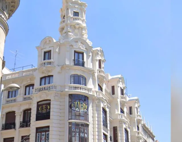 Lux Penthouse Gran Via