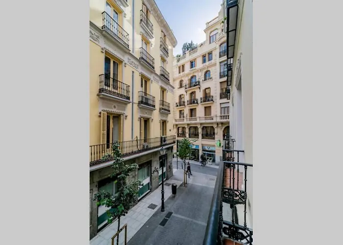 Bello Apartamento En Centro De Madrid, C/Infantas 1-3 By Batuecas