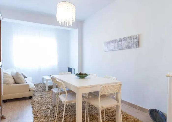 Maravilloso Apartamento En Puerta De Toledo C/Gasometro By Batuecas