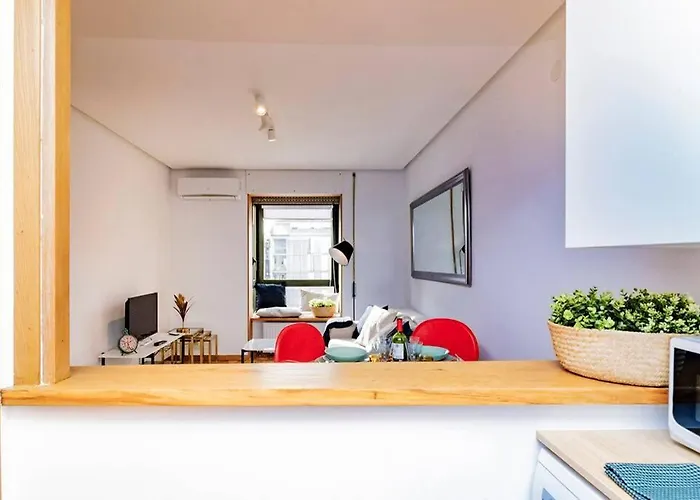 Maravilloso Apartamento Plaza Pedro Zerolo - Gran Via, By Batuecas
