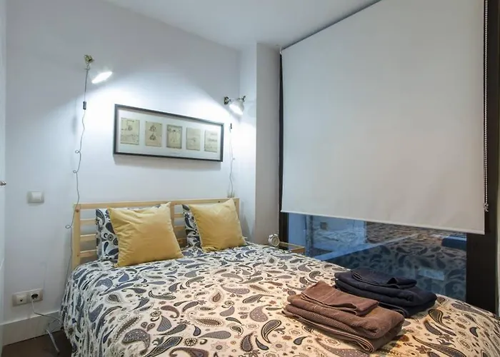 Moderno Apartamento En Malasana Centro. Svfd By Batuecas