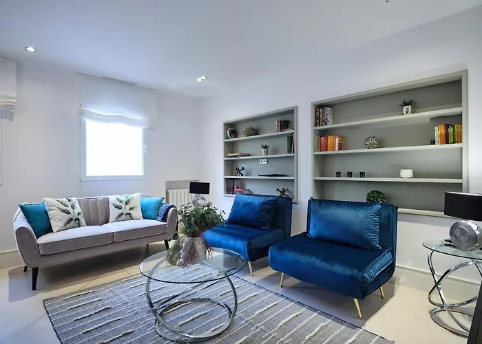 My City Home-Great Apartment In Chueca