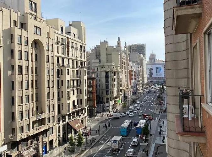 Apartamentos Smartrenting Gran Via