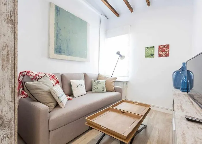 Apartamento de lujo nuevos ministerios chamberí