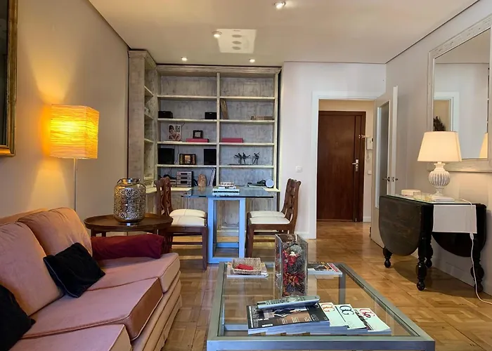 My City Home - Fantastico Piso Cerca Del Barrio De Salamanca
